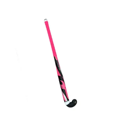 [10878] Palo de hockey( poliuretano c/ f. De vidrio)34"