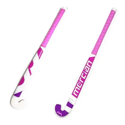 [10879] Palo de hockey( poliuretano c/ f. De vidrio)36"