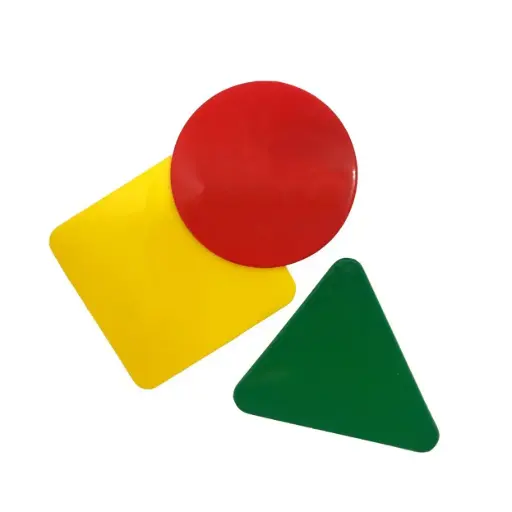 [10876] Tarjeta de arbitro hockey
