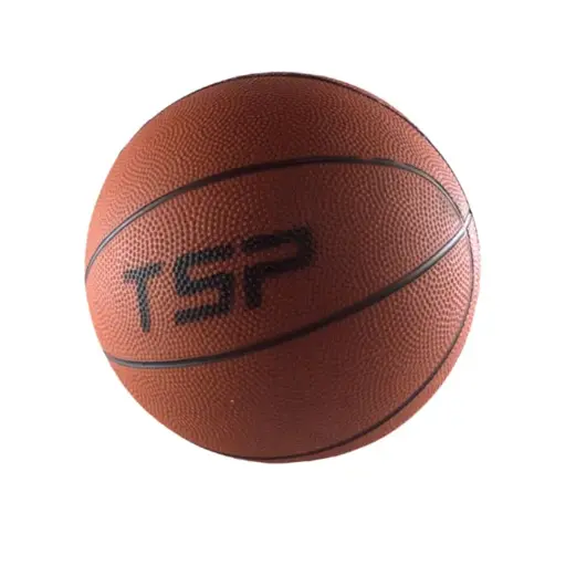 [10541] Pelota basket nº5 pesada de pvc tsp