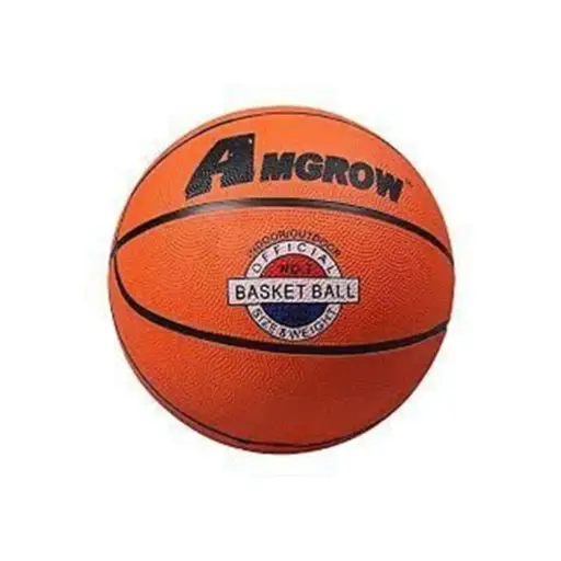 [11042] Pelota basket nº7 pesada amgrow