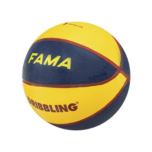 [11334] Pelota basket nº5 fama drb