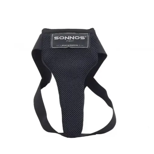 [10674] Protector inguinal coquera sonnos mujer