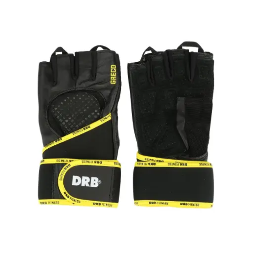 Guante fitness drb greco