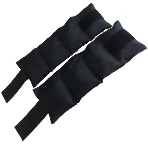 Tobilleras reforzadas ags 2kg (por par)