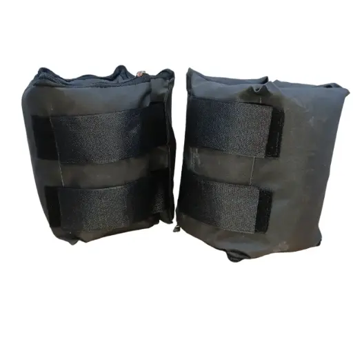 Tobilleras reforzadas ags 3kg (por par)
