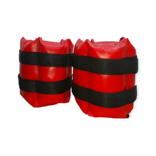 Tobilleras premium vinilicas ags 3kg (par)
