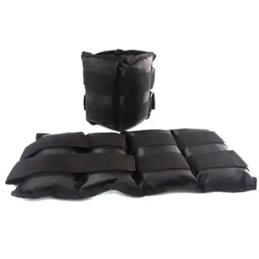 Tobilleras premium vinilicas ags 4kg (par)