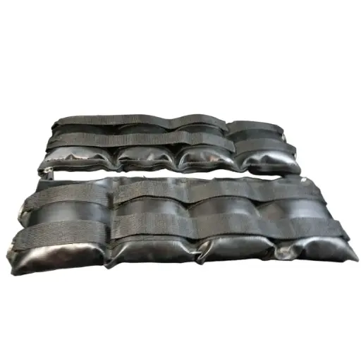 Tobilleras premium vinilicas ags 5kg (par)