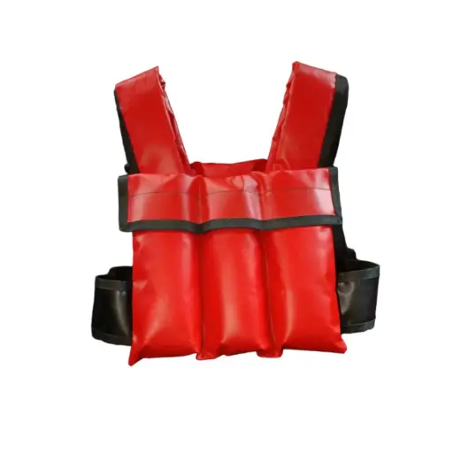 Chaleco de sobrecarga ags 20kg