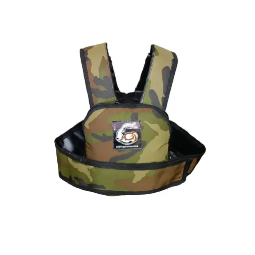 Chaleco de sobrecarga ags 12kg