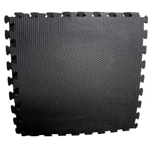 Piso de goma eva encastrable de 1x1x11mm