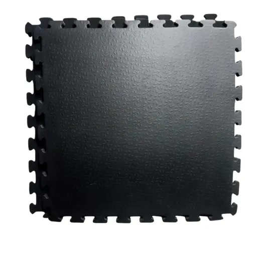 Piso de goma eva encastrable de 1x1x23mm