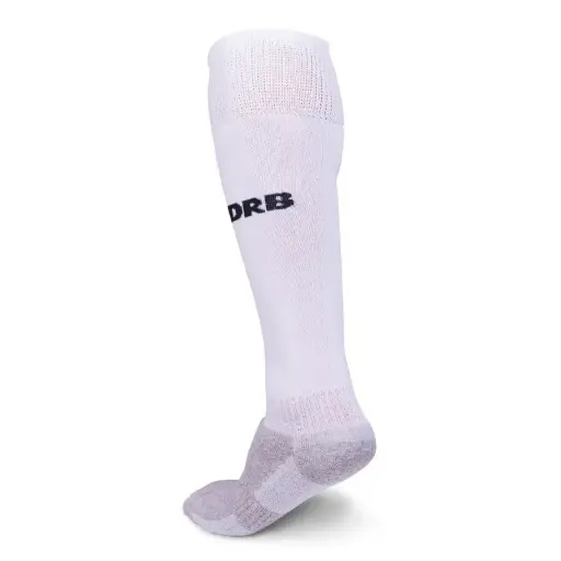 Medias soccer drb blancas