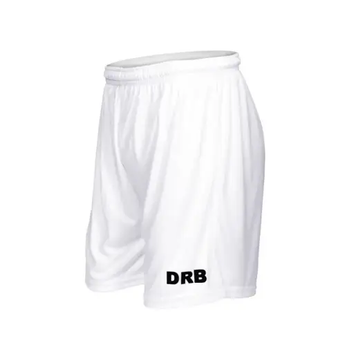 Short liso hombre drb blanco