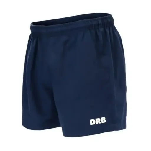Short rugby drb azul francia