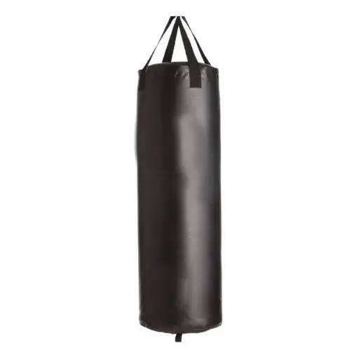 Bolsa boxeo vinilica rellena ags 150cm x 35cm de diametro