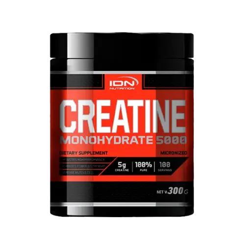 Creatina monohidrato idn 300gs