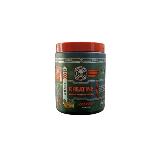 Creatina monohidrato generation fit frutos tropicales 300gs