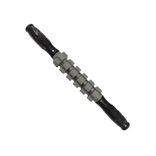 Stick masajeador 6 rodillos drb