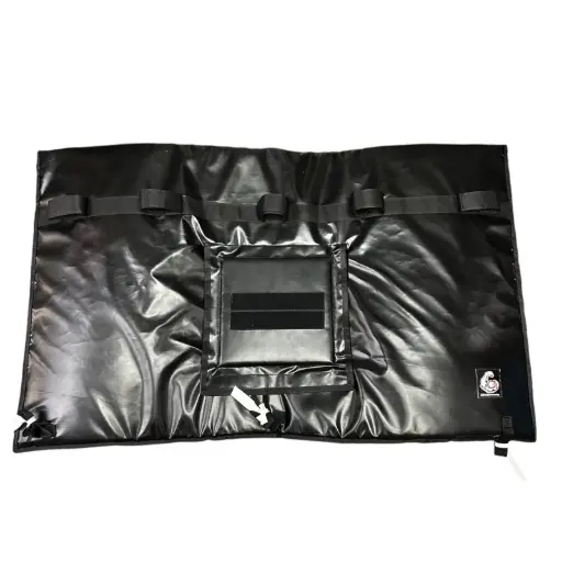 Porta bicicleta premium para porton de camioneta caja grande