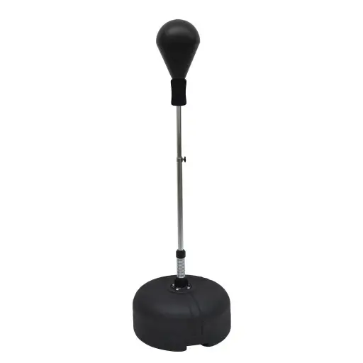 Puching ball de piso - pera con base