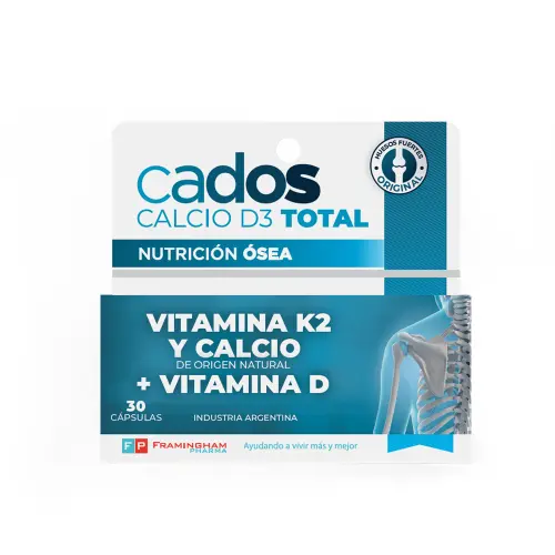 [7798008191006] Cados total 30c