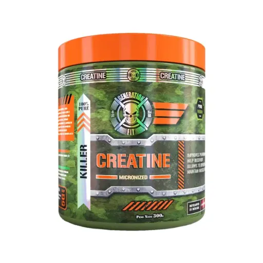 [11740] Creatina monohidrato generation fit 300gs