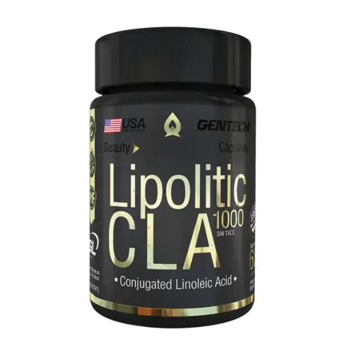 [7798101201299] Lipolitic cla gentech x 60c