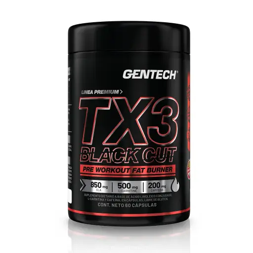 [7798101201862] Quemador tx3 gentech x 60c