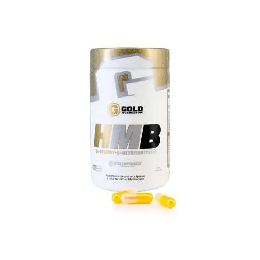 [866] Hmb gold nutrition x 60c