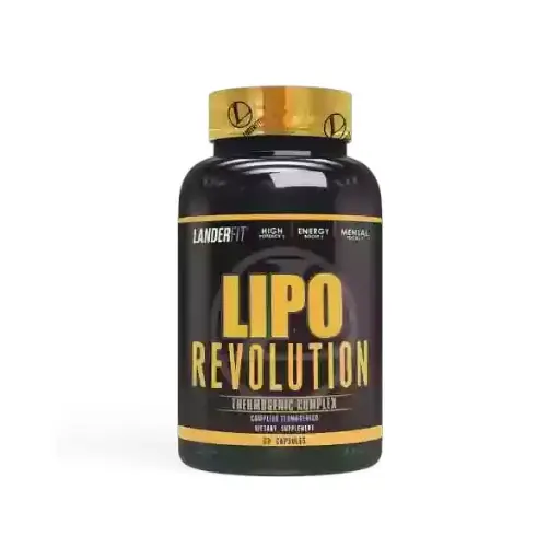 [12606] Quemador lipo  revolution landefit x 60c