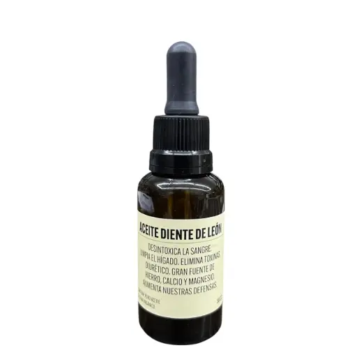 [12564] Aceite diente de leon 30cc