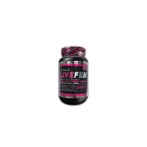 [11479] Live fem multivitaminico nutrilab x 150gs