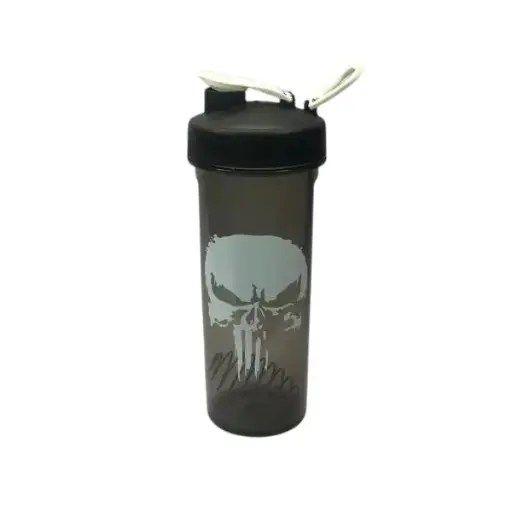 [460] Shaker acrilico c/resorte punisher