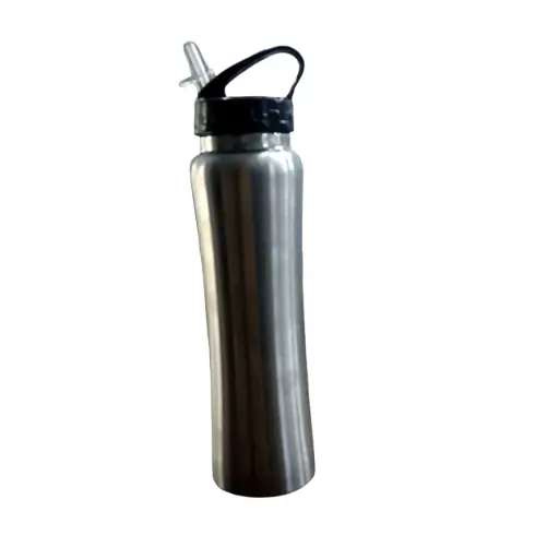 [11602] Botella termo aluminio c/ pico